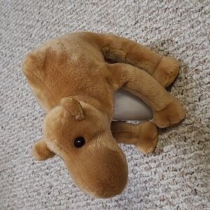 Ty Brown Camel Stuffed Toy